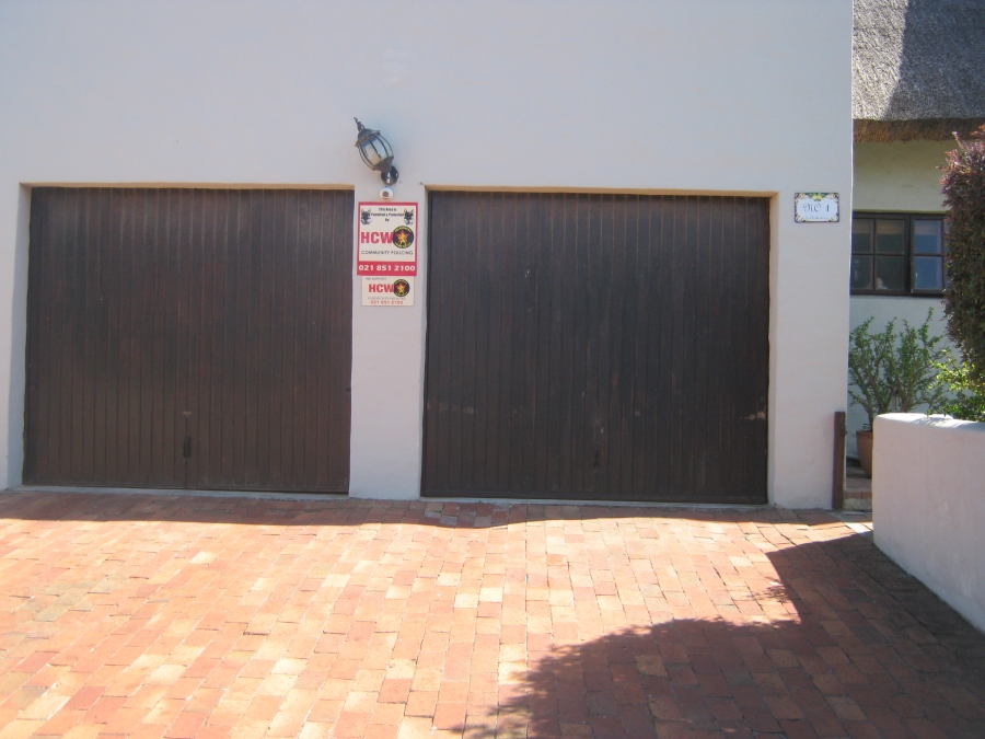 To Let 1 Bedroom Property for Rent in Goedehoop Western Cape